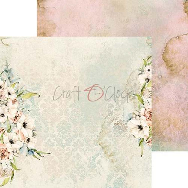 Craft O Clock Scrapbooking Kit Blooming Retreat_eingestellt