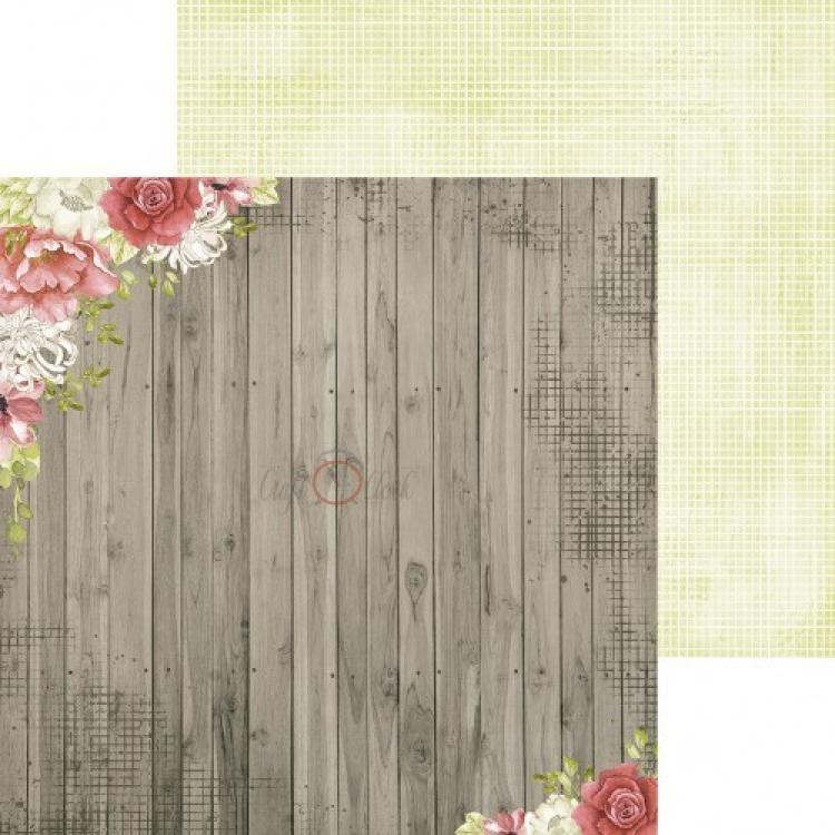 Craft O Clock Paper Pad 6x6 Always Together