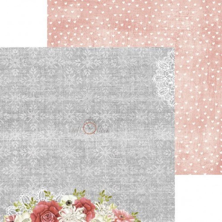 Craft O Clock Paper Pad 6x6 Always Together