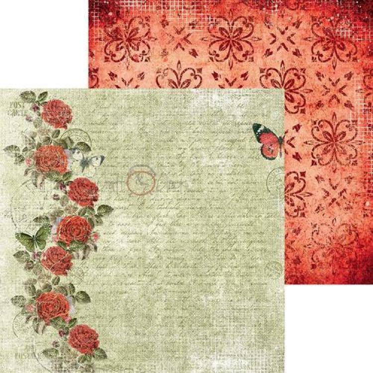 Craft O Clock Paper Pad 6x6 Heritage Stories