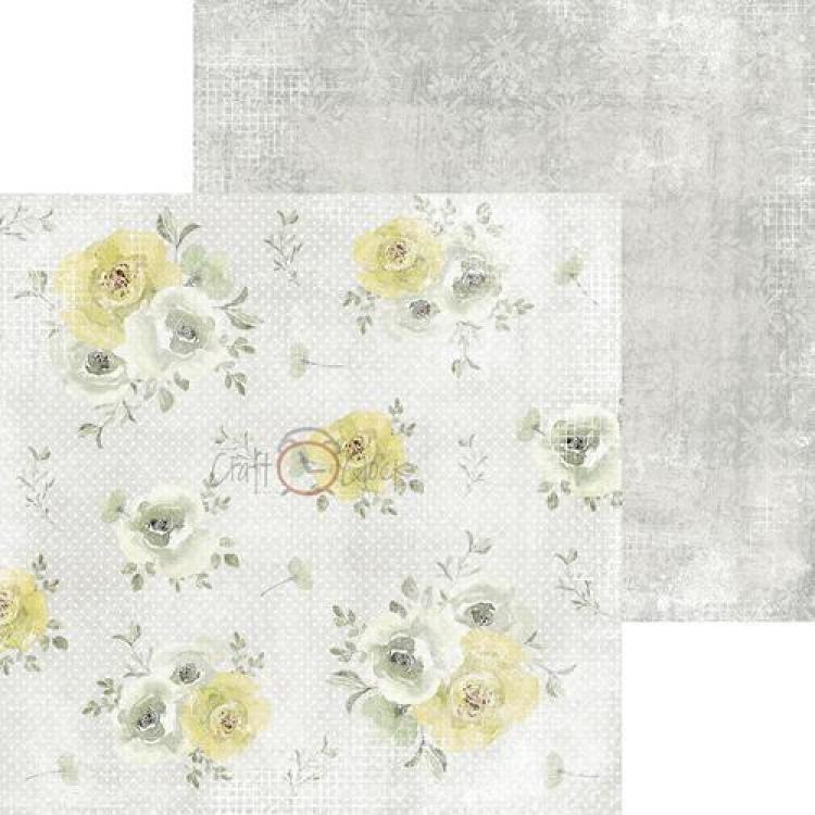Craft O Clock Paper Pad 6x6 On the Couch