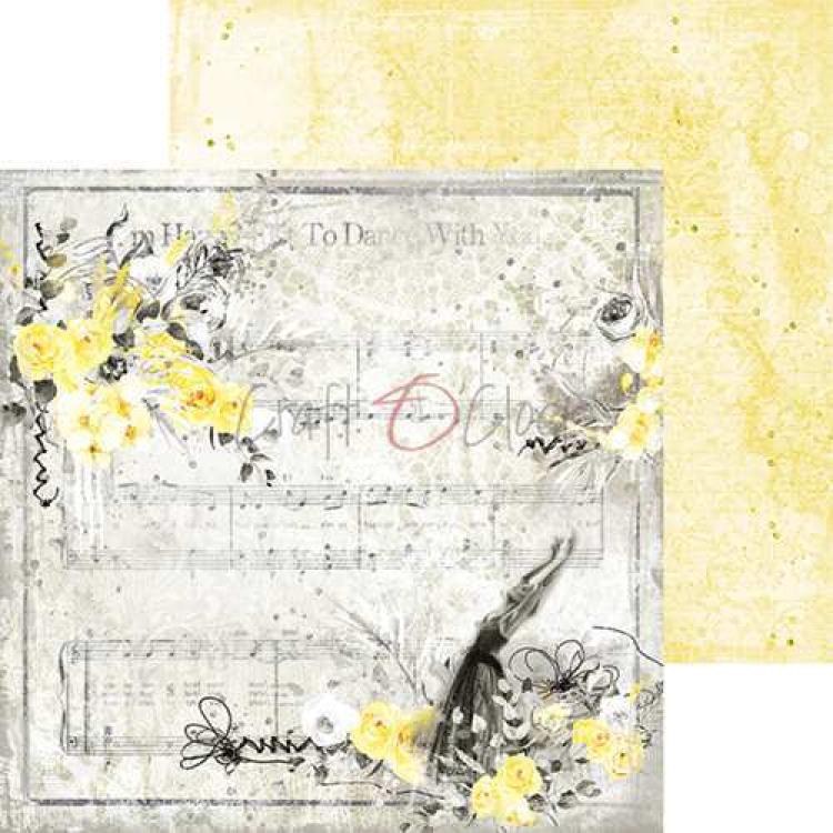 Craft O Clock 6x6 Paper Pad Force of Gentleness_eingestellt