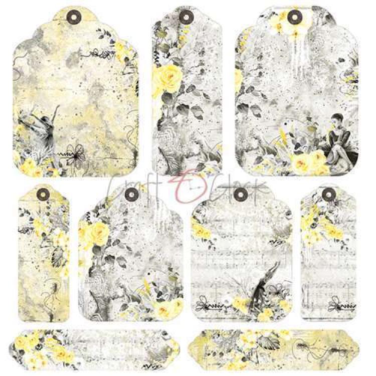 Craft O Clock 6x6 Paper Pad Force of Gentleness_eingestellt