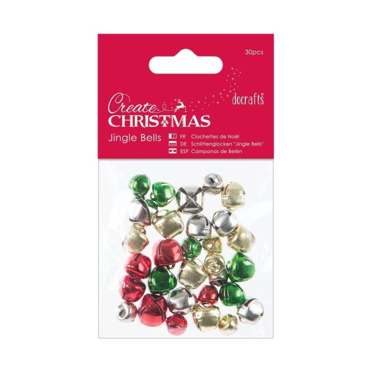 Create Christmas Jingle Bells