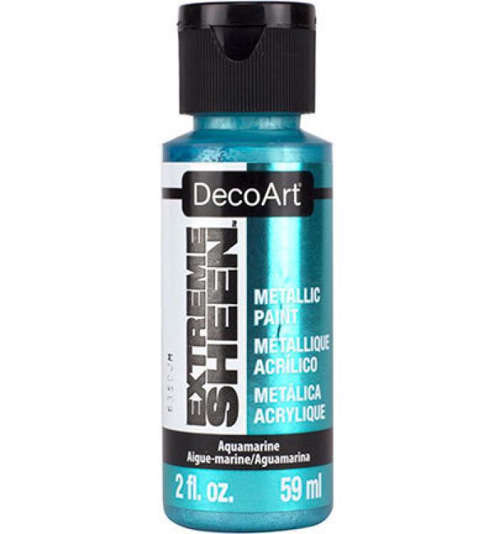 DecoArt Extreme Sheen Aquamarine DPM16