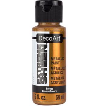 DecoArt Extreme Sheen Bronze DPM06
