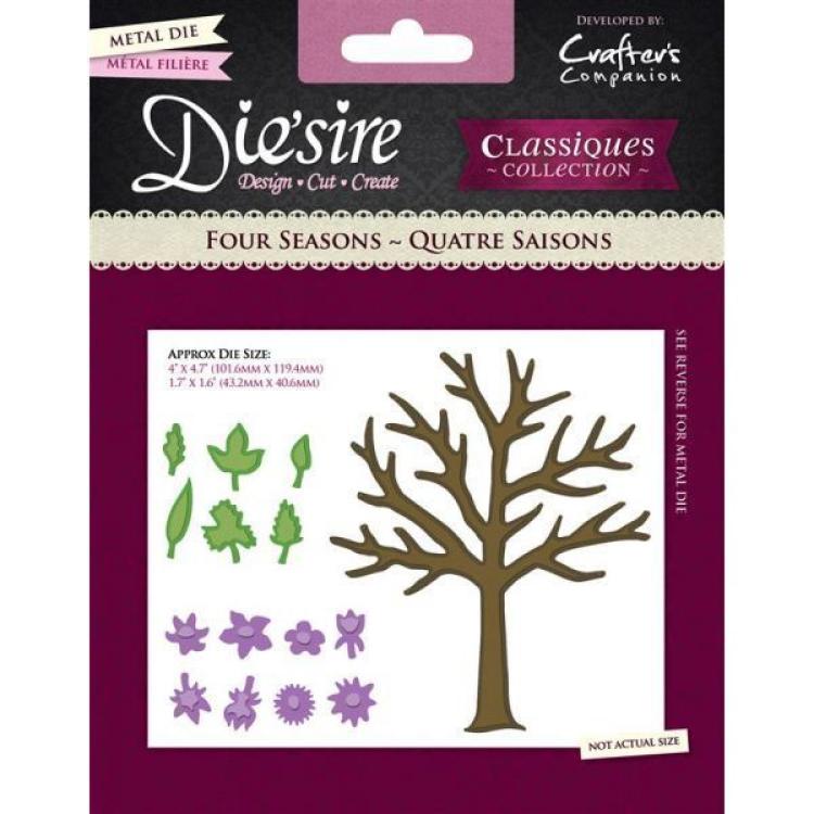 Die'sire Classiques Die Four Seasons