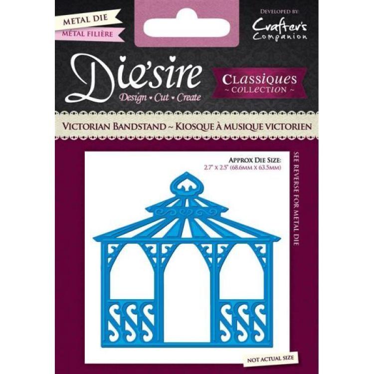 Die'sire Classiques Die Victoria Bandstand