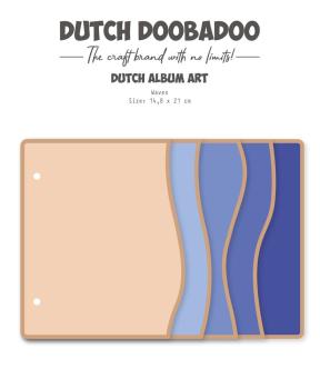 Dutch Doobadoo A5 Album Waves (470.784.252)