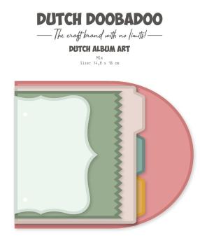 Dutch Doobadoo Album Art Mix (470.784.259)