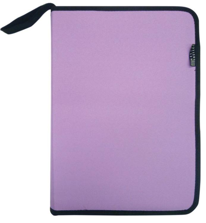 Aufbewahrungsmappe Nellie Snellen Die Storage Case 40 Pockets