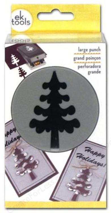 EK Success Large Punch Forest Tree