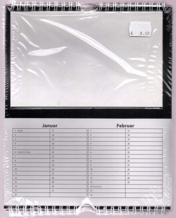 Ewiger Kalender 5er Set Deutsch #23235