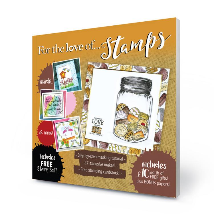 For the Love of Stamps Magazine Issue 2