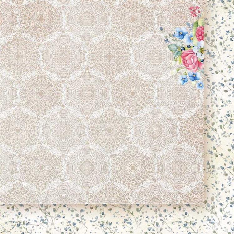 Galeria Papieru 12x12 Paper Pad Berry Hunt