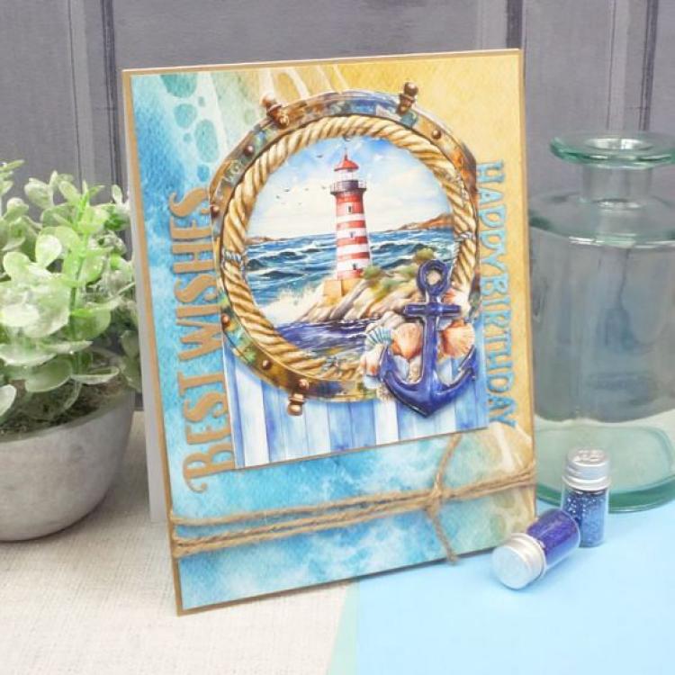 Hunkydory The Little Book of Window Scenes
