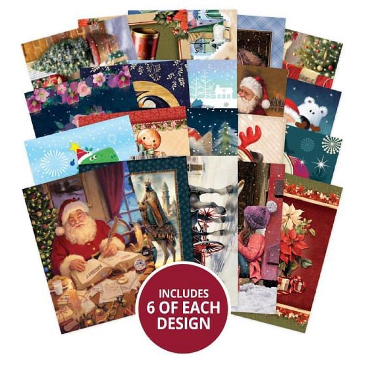 Hunkydory The Ninth Little Book of Christmas