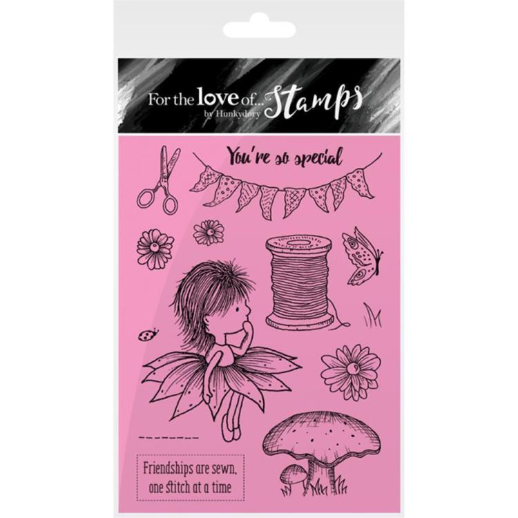 Hunkydory Clear Stamp  You're So Special