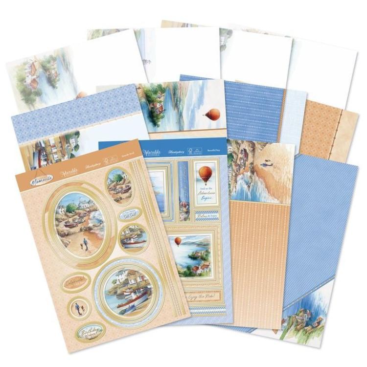 Hunkydory Design Collection Box Magazine Issue 5