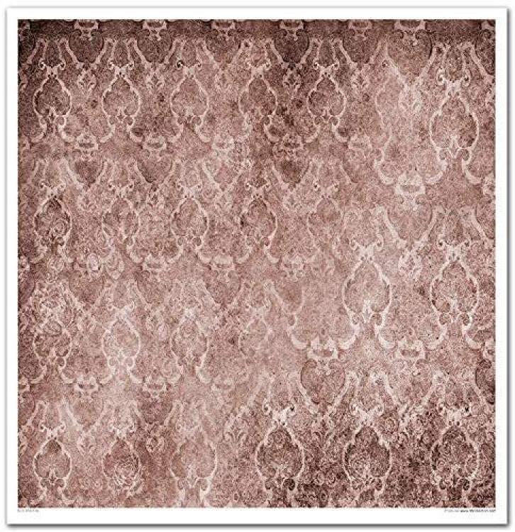 ITD Collection 12x12 Paper Pad Four Elements Fire