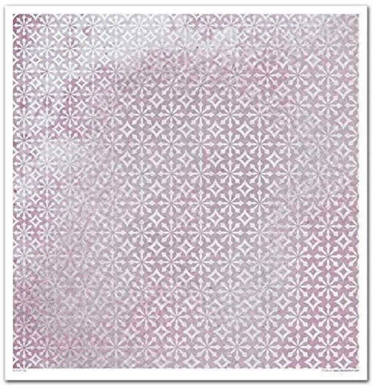 ITD Collection 12x12 Paper Pad Four Elements Air #011