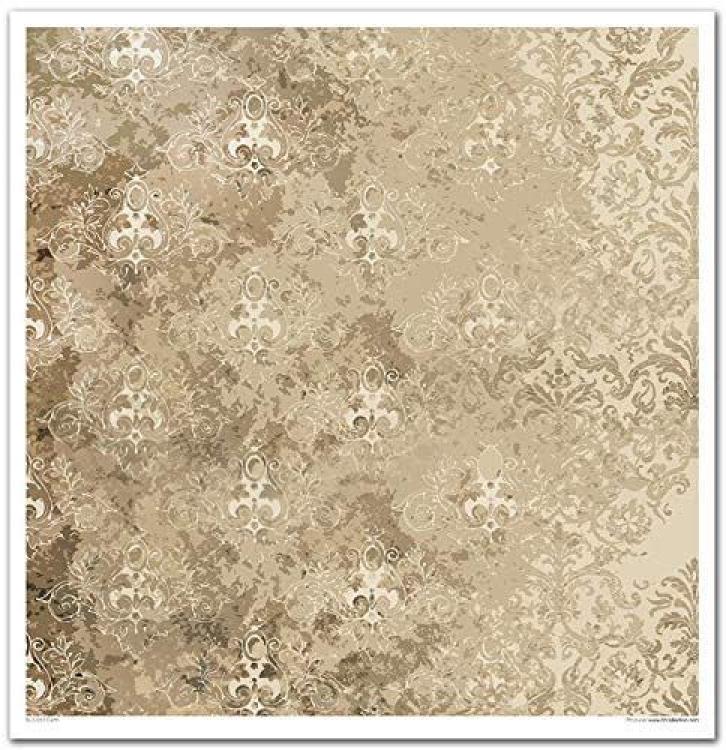 ITD Collection 12x12 Paper Pad Four Elements Earth