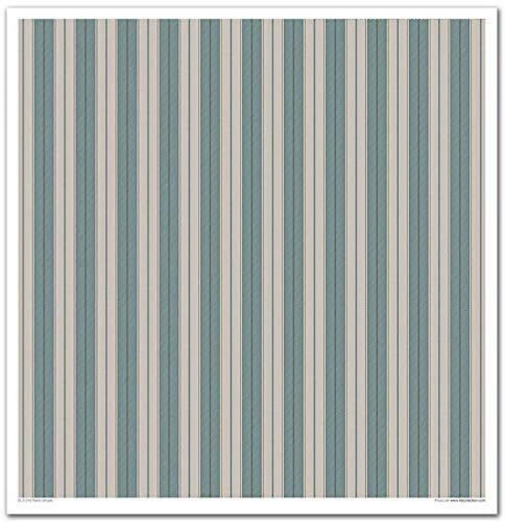 ITD Collection 12x12 Paper Pad Retro Stripes