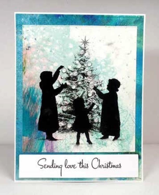 Impression Obsession Stamp Decorating