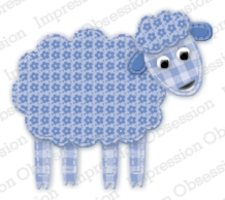 Impression Obsession Stanze Patchwork Sheep