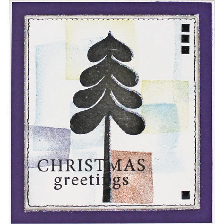 Woodware Clear Magic Tall Christmas Trees