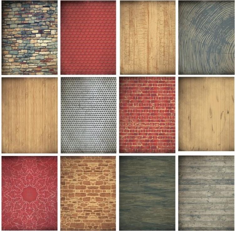 Joy Crafts Tough Textures 12x12 Paper Pad