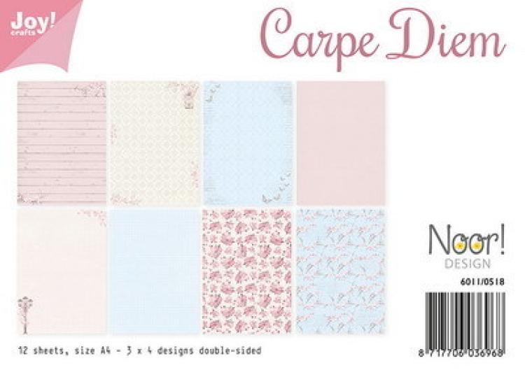 Joy!Crafts Papierset Carpe Diem #6011/0518