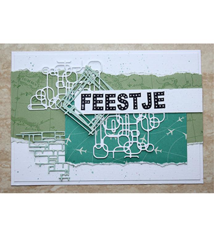 Joy!Crafts Stanze Decorative Corners