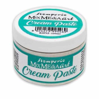 Stamperia MixMedia Art Cream Paste