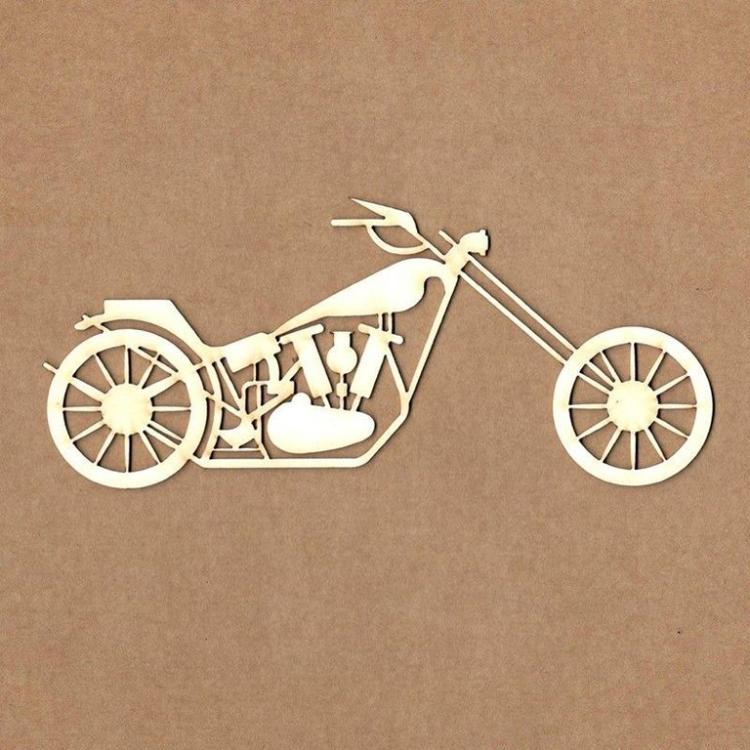 KORA Projects Chipboard Bike Lowrider #2241