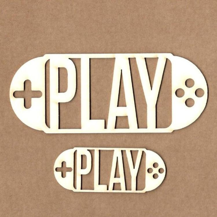 KORA Projects Chipboard Gamepad PLAY #2217