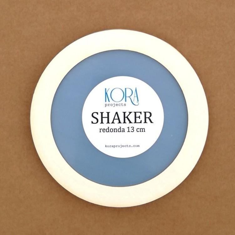 KORA Shaker Round 13cm