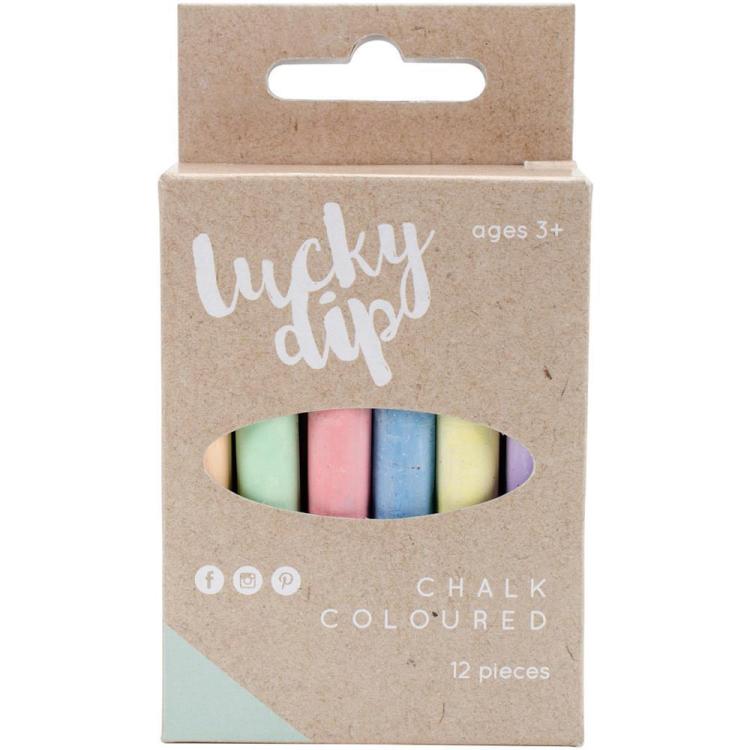 Kaisercraft Lucky Dip Chalk Colored