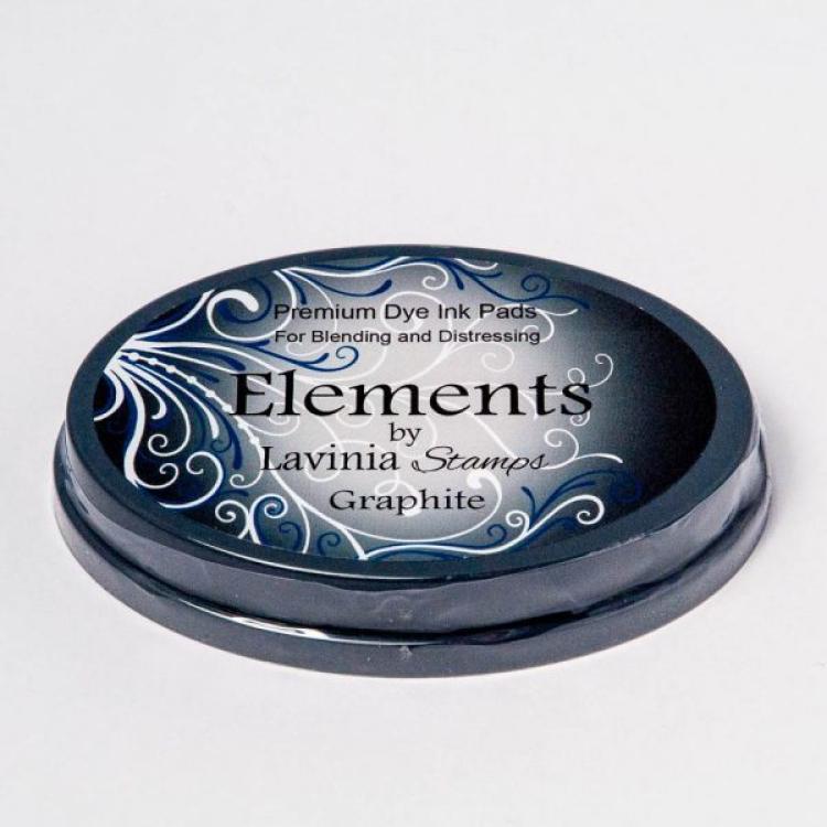 Lavinia Elements Premium Dye Ink Graphite