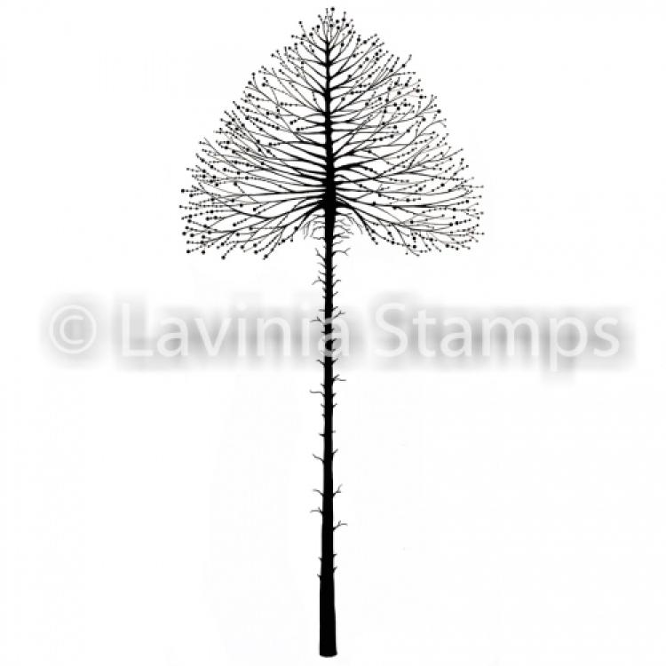 Lavinia Stamps Celestial Tree