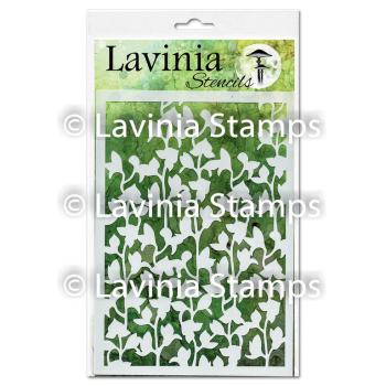 Lavinia Stencils Orchid #009