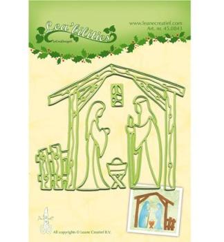 Leane Creatief Lea’bilitie® Nativity Scene