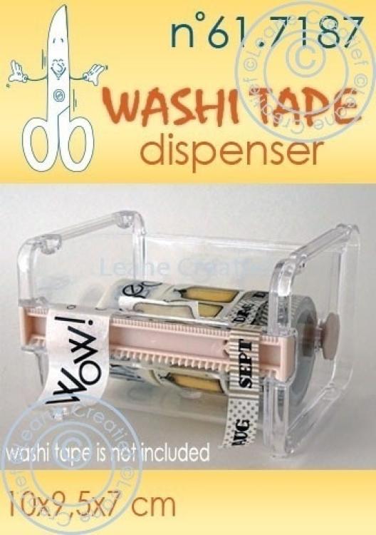 Leane Creatief Washi Tape Dispenser