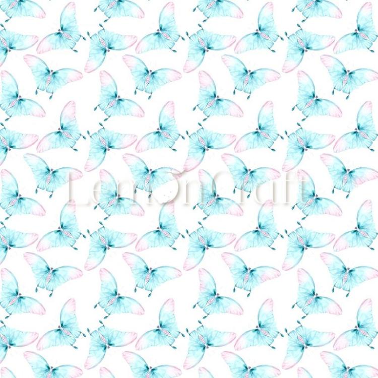 Lemon Craft 12x12 Paper Pack Silence