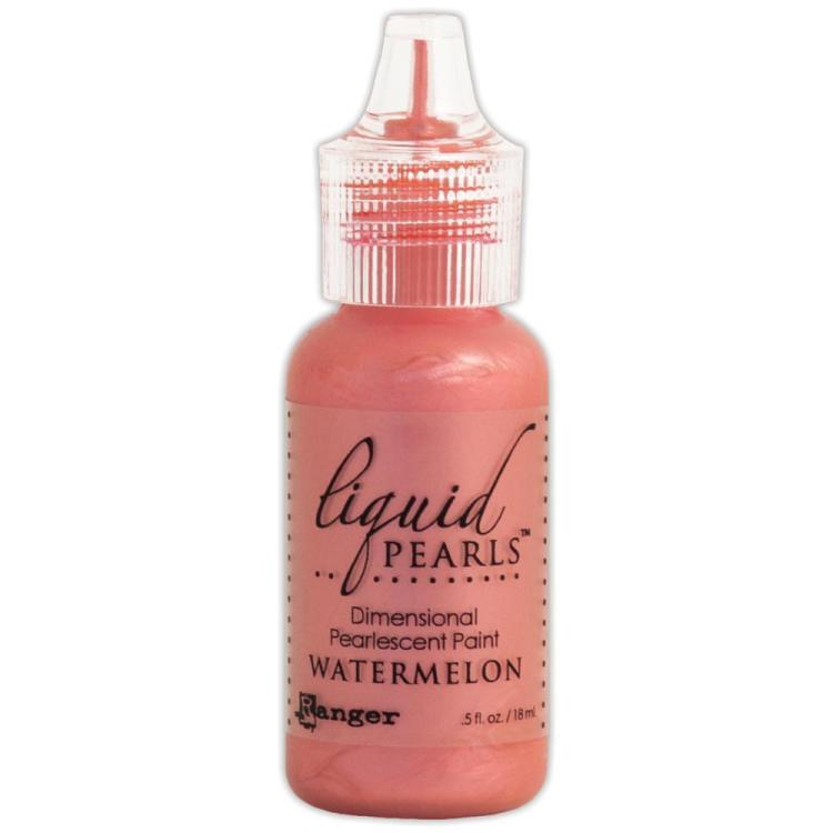 Liquid Pearls Glue Watermelon