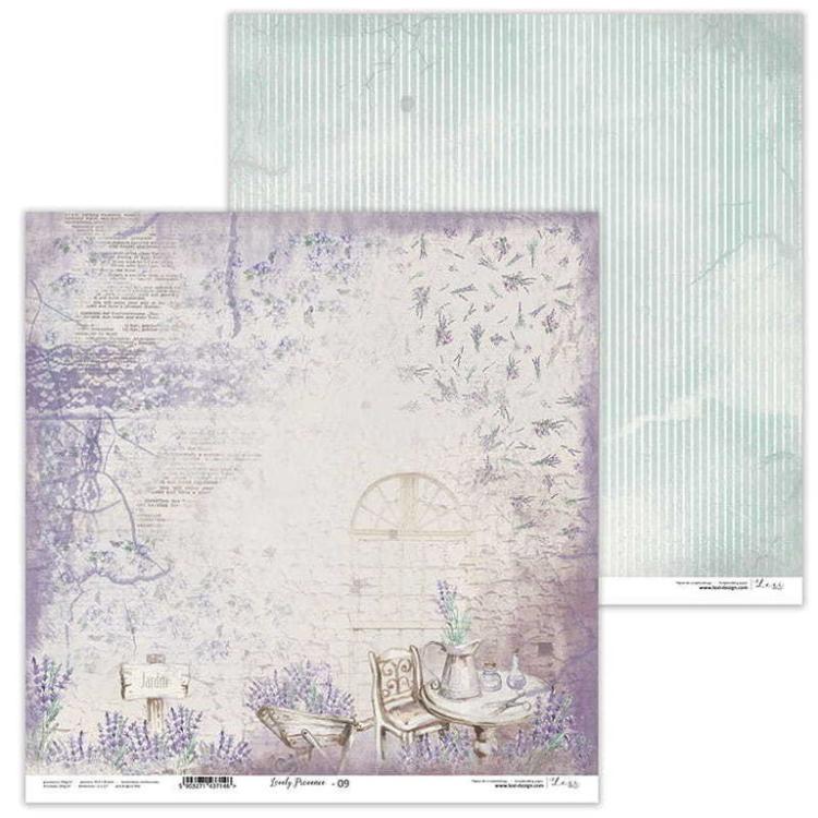 Lexi Design Scrapbooking KIT Lovely Provence