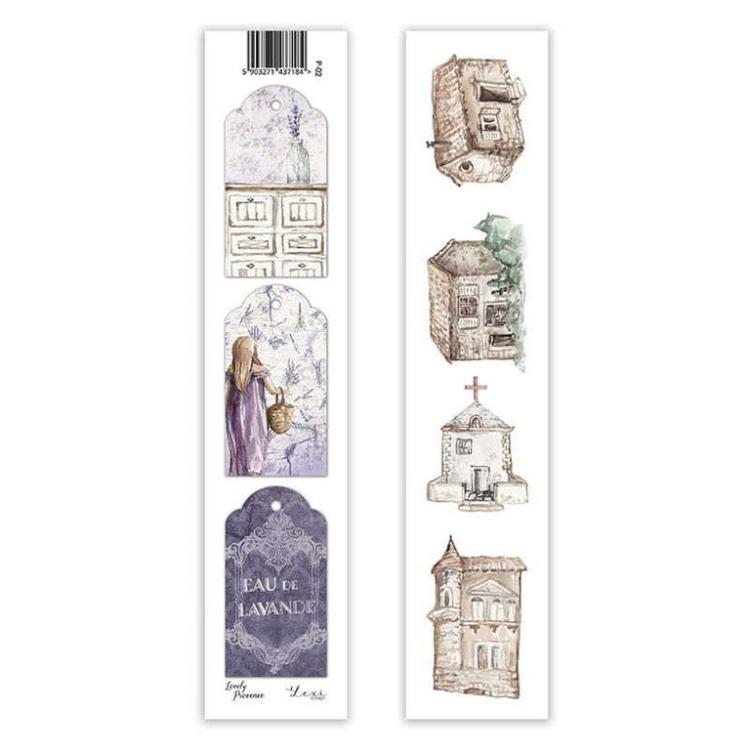 Lexi Design Scrapbooking KIT Lovely Provence