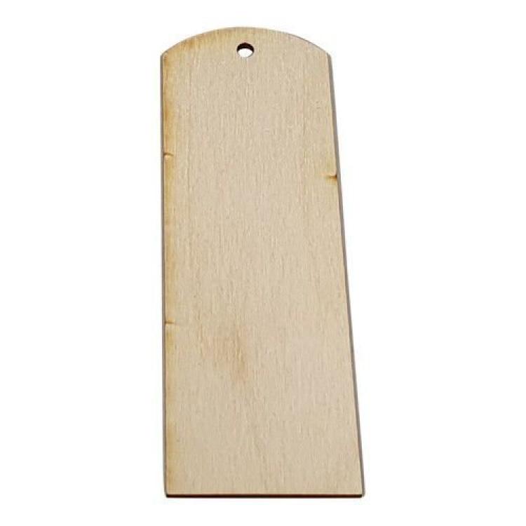 MDF Lesezeichen