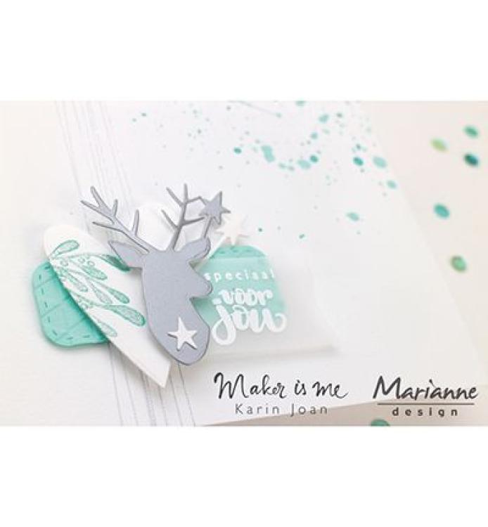 MD Karin Joan Set Giftwrappin Tags & Threads