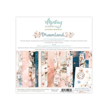 Mintay Papers 6x6 Paper Pad Dreamland